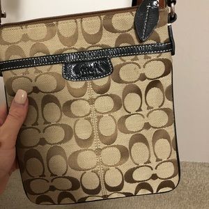 Coach crossbody